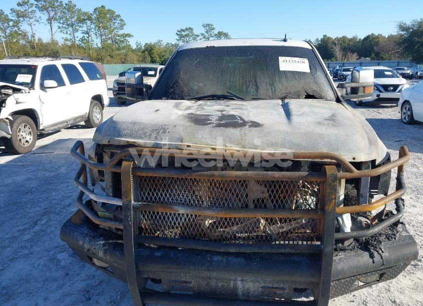 Photo 6 of 2013 Chevrolet Silverado 2500HD LTZ (VIN 1GC1KYE8XDF213651)