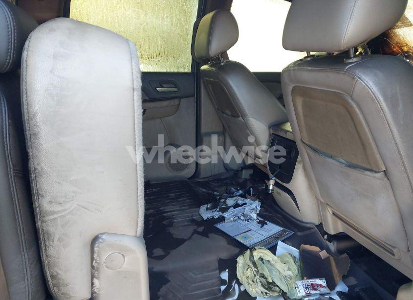 Photo 8 of 2013 Chevrolet Silverado 2500HD LTZ (VIN 1GC1KYE8XDF213651)