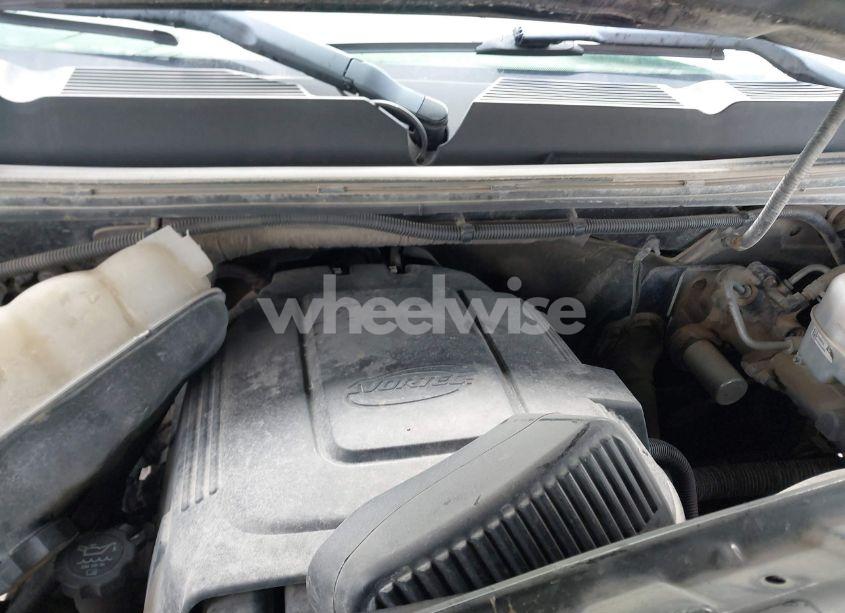 Photo 10 of 2011 Chevrolet Silverado 2500HD LTZ (VIN 1GC1KYEG3BF183834)