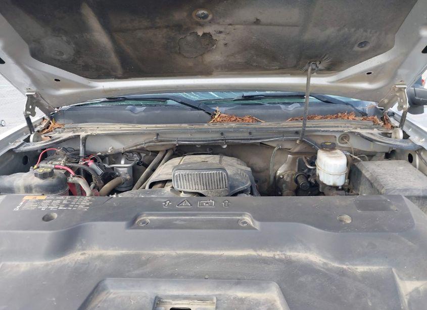 Photo 10 of 2011 Chevrolet Silverado 2500HD LTZ (VIN 1GC1KYEG5BF172172)