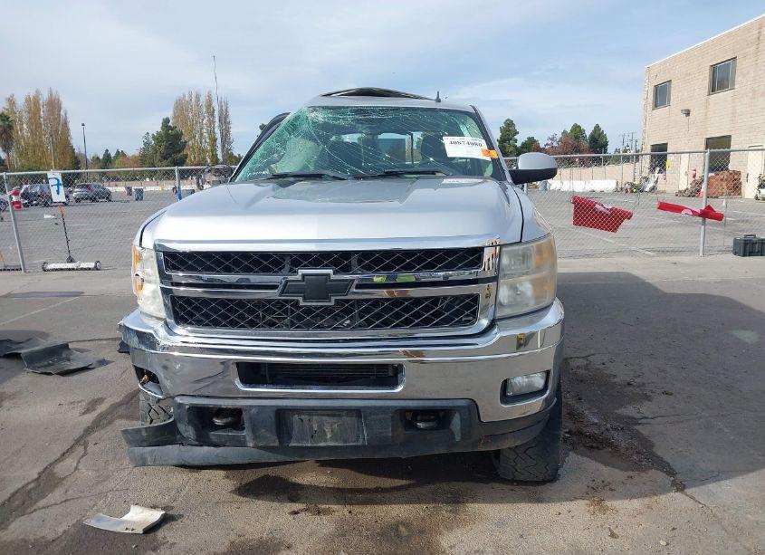 Photo 12 of 2011 Chevrolet Silverado 2500HD LTZ (VIN 1GC1KYEG5BF172172)