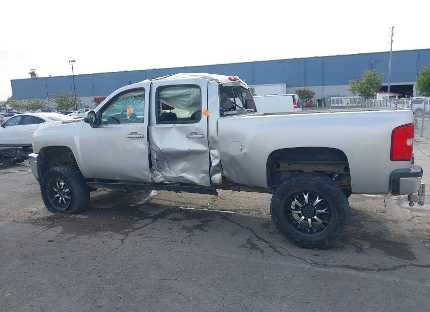 Photo 14 of 2011 Chevrolet Silverado 2500HD LTZ (VIN 1GC1KYEG5BF172172)