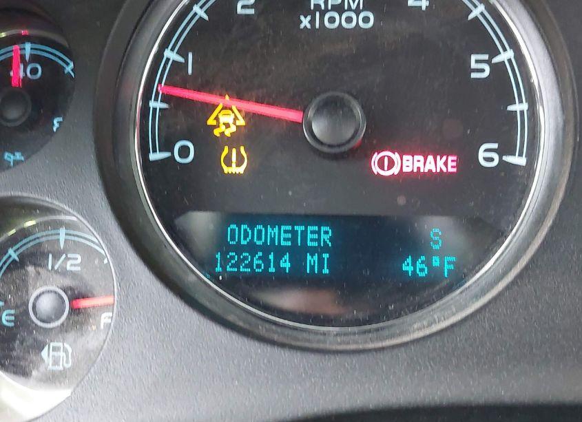 Photo 15 of 2011 Chevrolet Silverado 2500HD LTZ (VIN 1GC1KYEG5BF172172)