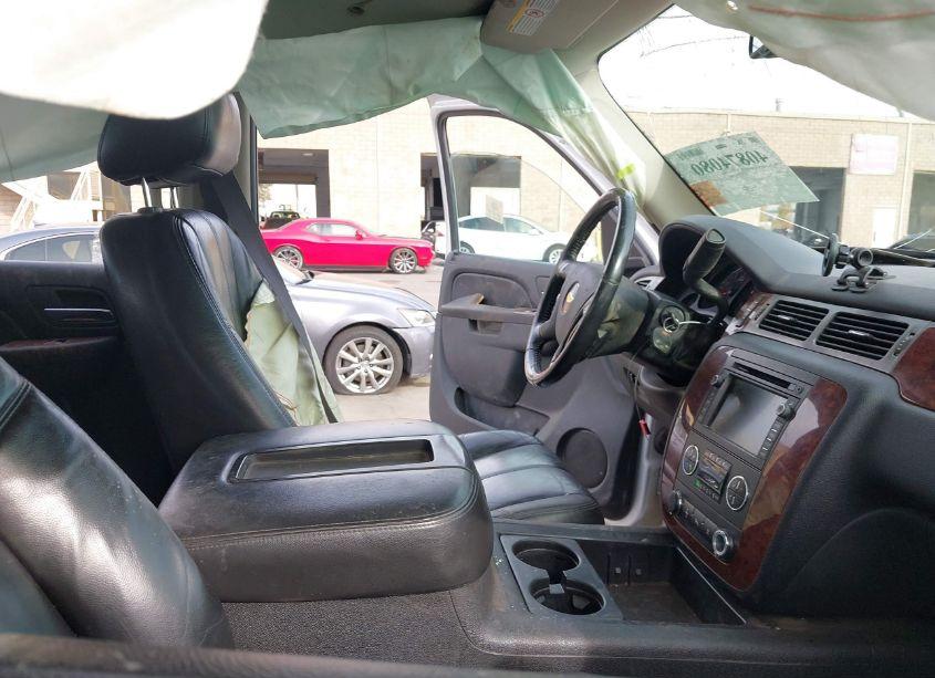 Photo 5 of 2011 Chevrolet Silverado 2500HD LTZ (VIN 1GC1KYEG5BF172172)