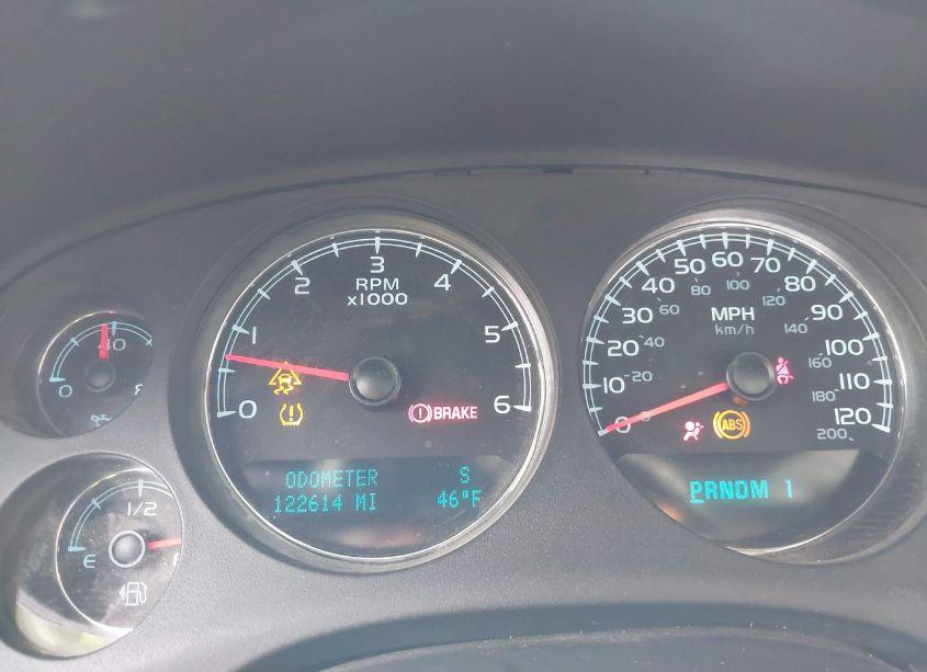 Photo 7 of 2011 Chevrolet Silverado 2500HD LTZ (VIN 1GC1KYEG5BF172172)