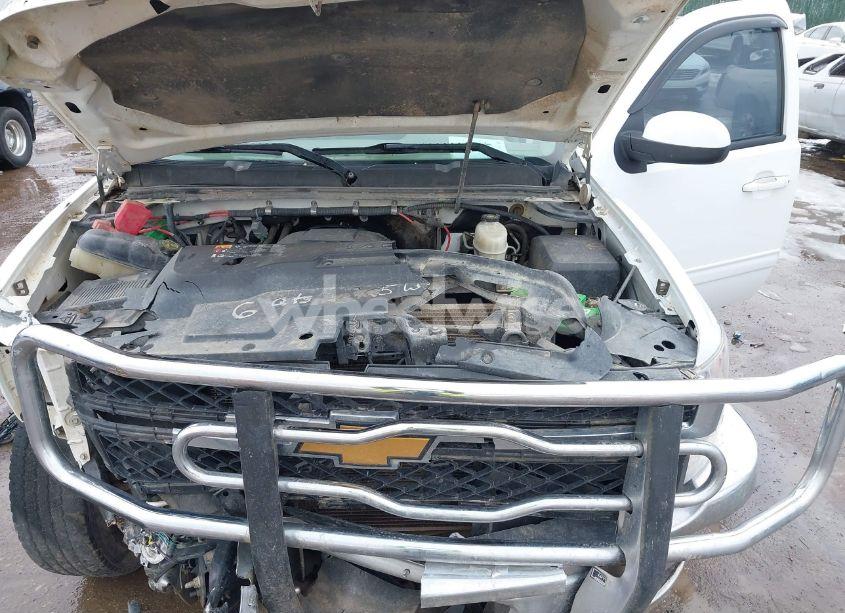 Photo 10 of 2014 Chevrolet Silverado K2500 HEAVY DUTY LTZ (VIN 1GC1KYEG6EF178180)