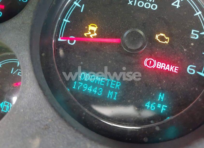 Photo 15 of 2014 Chevrolet Silverado K2500 HEAVY DUTY LTZ (VIN 1GC1KYEG6EF178180)