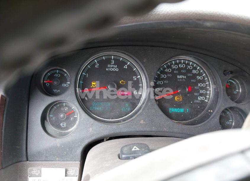 Photo 7 of 2014 Chevrolet Silverado K2500 HEAVY DUTY LTZ (VIN 1GC1KYEG6EF178180)