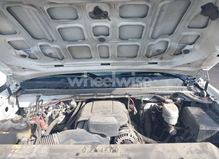 Photo 10 of 2013 Chevrolet Silverado 2500HD LTZ (VIN 1GC1KYEG8DF144031)