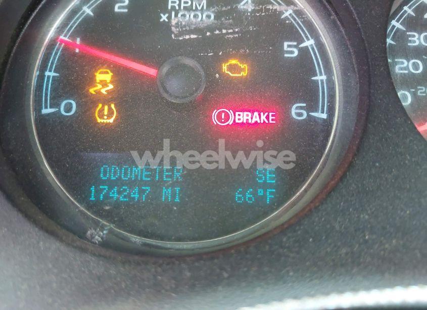 Photo 15 of 2013 Chevrolet Silverado 2500HD LTZ (VIN 1GC1KYEG8DF144031)
