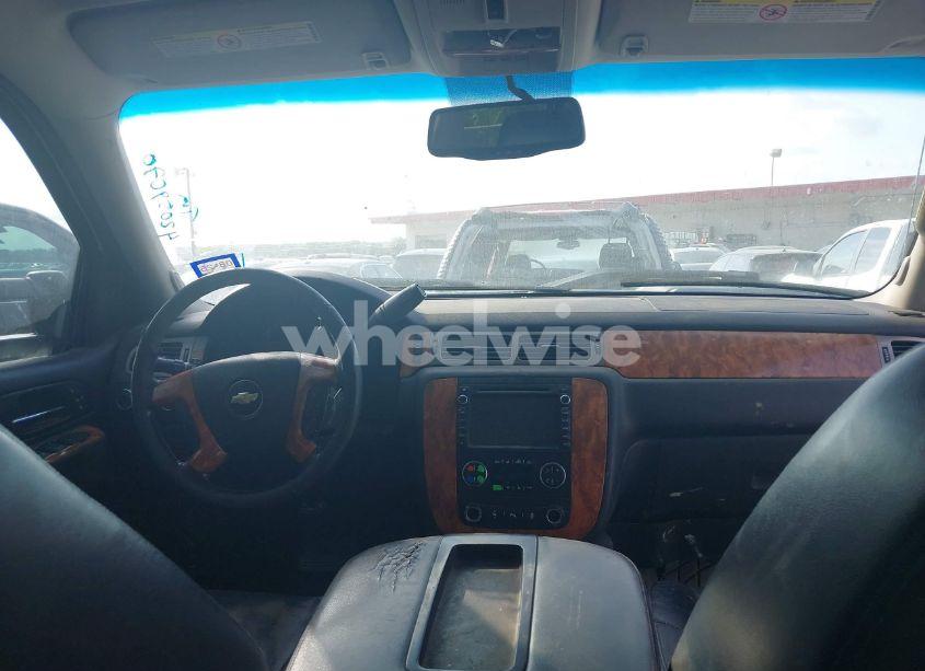 Photo 17 of 2013 Chevrolet Silverado 2500HD LTZ (VIN 1GC1KYEG8DF144031)