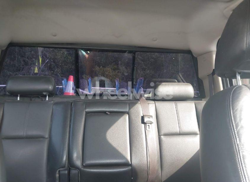 Photo 19 of 2013 Chevrolet Silverado 2500HD LTZ (VIN 1GC1KYEG8DF144031)