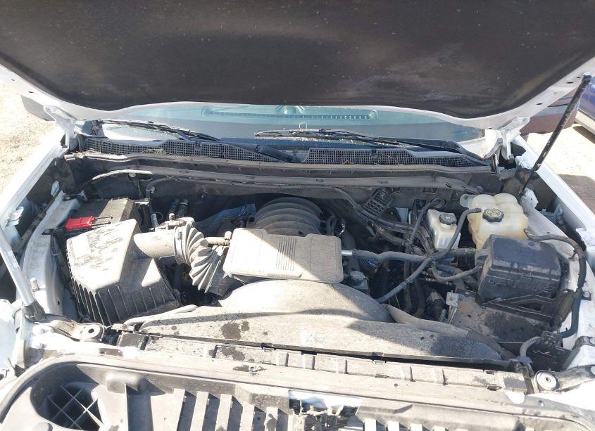 Photo 10 of 2020 Chevrolet Silverado 2500HD 2WD STANDARD BED WT (VIN 1GC1WLE72LF137792)