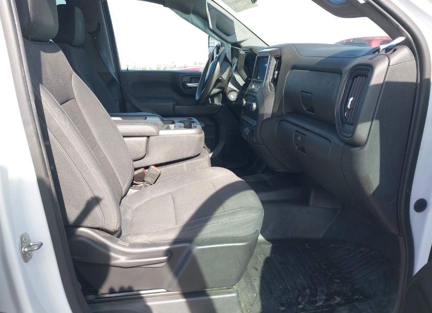 Photo 5 of 2020 Chevrolet Silverado 2500HD 2WD STANDARD BED WT (VIN 1GC1WLE72LF137792)