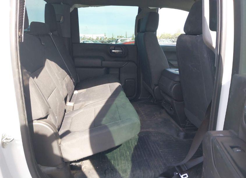 Photo 8 of 2020 Chevrolet Silverado 2500HD 2WD STANDARD BED WT (VIN 1GC1WLE72LF137792)