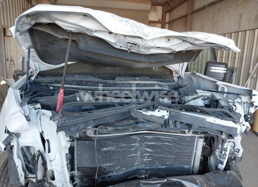 Photo 10 of 2020 Chevrolet Silverado 2500HD 2WD LONG BED WT (VIN 1GC1WLE72LF313188)