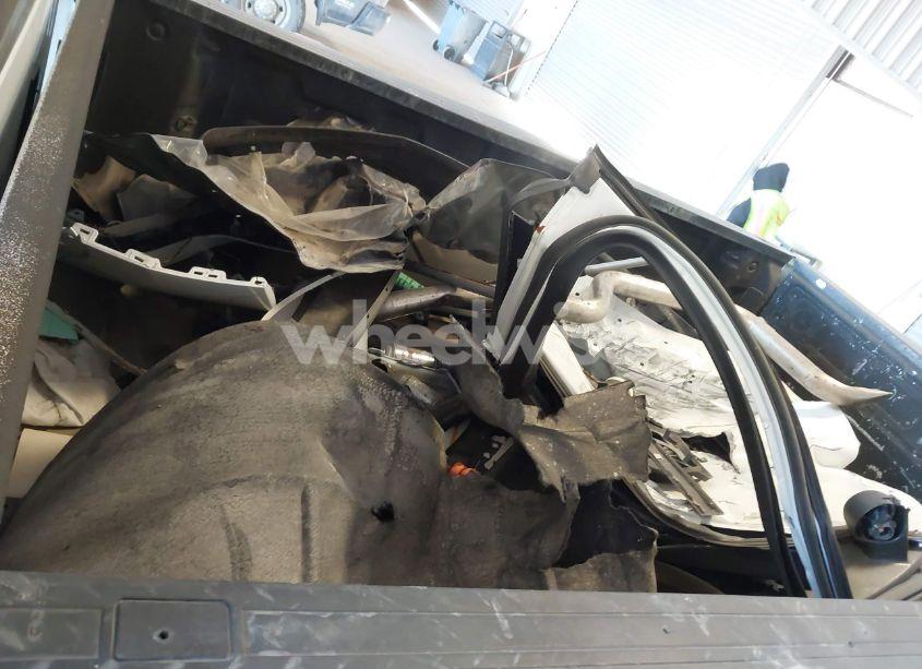 Photo 12 of 2020 Chevrolet Silverado 2500HD 2WD LONG BED WT (VIN 1GC1WLE72LF313188)