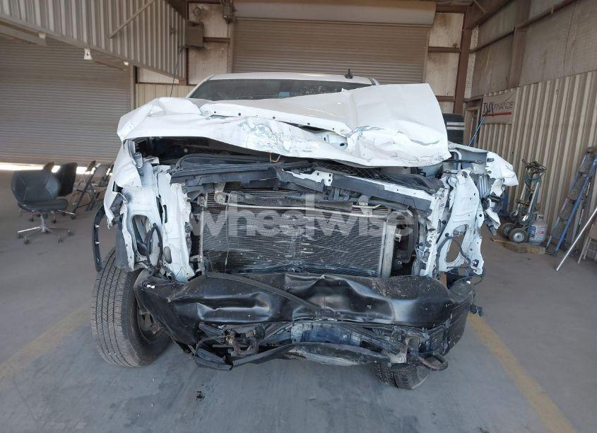 Photo 13 of 2020 Chevrolet Silverado 2500HD 2WD LONG BED WT (VIN 1GC1WLE72LF313188)