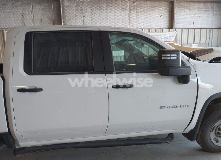 Photo 14 of 2020 Chevrolet Silverado 2500HD 2WD LONG BED WT (VIN 1GC1WLE72LF313188)