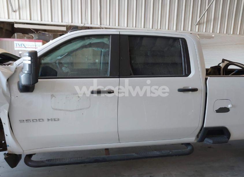 Photo 15 of 2020 Chevrolet Silverado 2500HD 2WD LONG BED WT (VIN 1GC1WLE72LF313188)