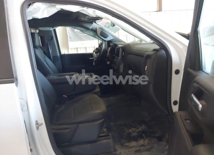 Photo 5 of 2020 Chevrolet Silverado 2500HD 2WD LONG BED WT (VIN 1GC1WLE72LF313188)