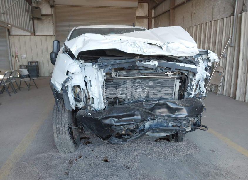 Photo 6 of 2020 Chevrolet Silverado 2500HD 2WD LONG BED WT (VIN 1GC1WLE72LF313188)