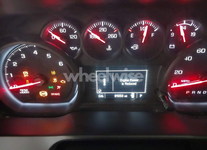 Photo 7 of 2020 Chevrolet Silverado 2500HD 2WD LONG BED WT (VIN 1GC1WLE72LF313188)