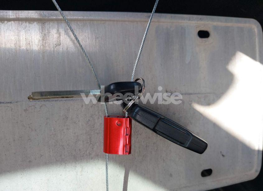 Photo 11 of 2021 Chevrolet Silverado 2500HD 2WD STANDARD BED WT (VIN 1GC1WLE77MF135294)