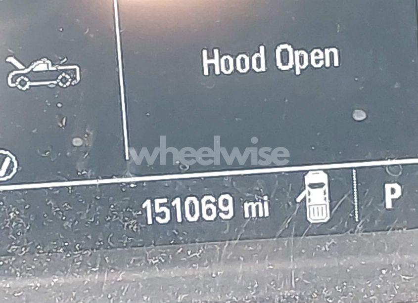 Photo 15 of 2021 Chevrolet Silverado 2500HD 2WD STANDARD BED WT (VIN 1GC1WLE77MF135294)