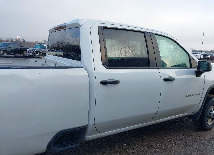 Photo 13 of 2020 Chevrolet Silverado 2500HD 2WD LONG BED WT (VIN 1GC1WLEY4LF320359)