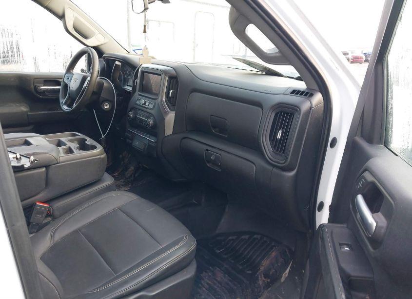 Photo 5 of 2020 Chevrolet Silverado 2500HD 2WD LONG BED WT (VIN 1GC1WLEY4LF320359)