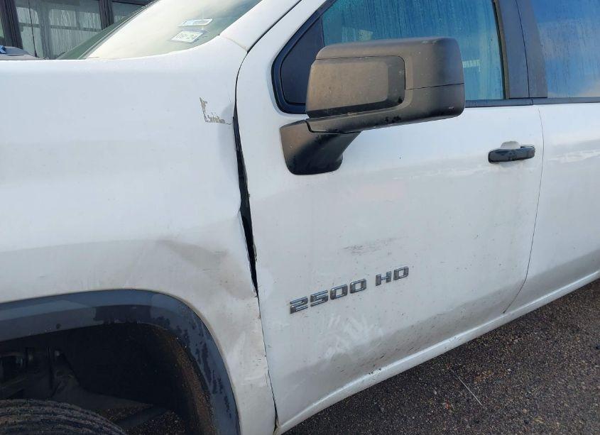 Photo 6 of 2020 Chevrolet Silverado 2500HD 2WD LONG BED WT (VIN 1GC1WLEY4LF320359)