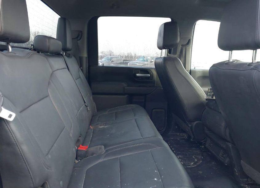 Photo 8 of 2020 Chevrolet Silverado 2500HD 2WD LONG BED WT (VIN 1GC1WLEY4LF320359)