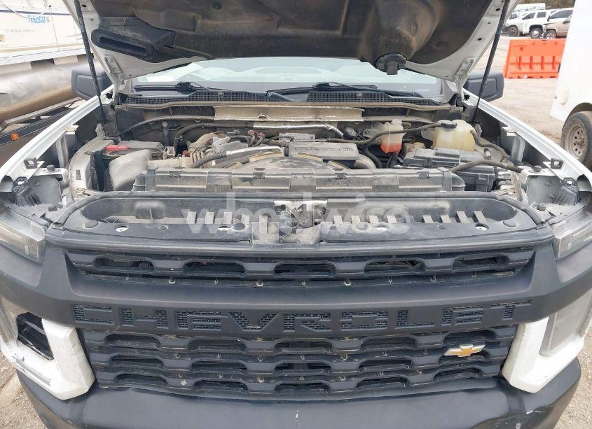 Photo 10 of 2020 Chevrolet Silverado 2500HD 2WD LONG BED WT (VIN 1GC1WLEY8LF184317)