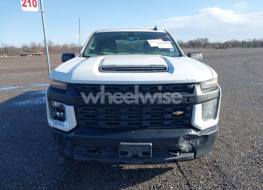 Photo 12 of 2020 Chevrolet Silverado 2500HD 2WD LONG BED WT (VIN 1GC1WLEY8LF184317)