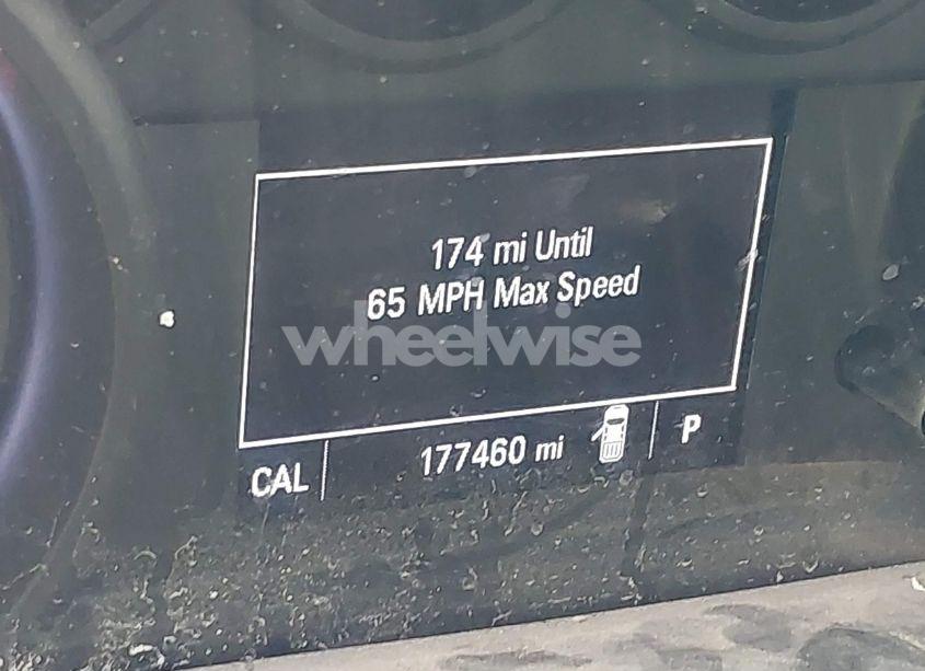 Photo 15 of 2020 Chevrolet Silverado 2500HD 2WD LONG BED WT (VIN 1GC1WLEY8LF184317)