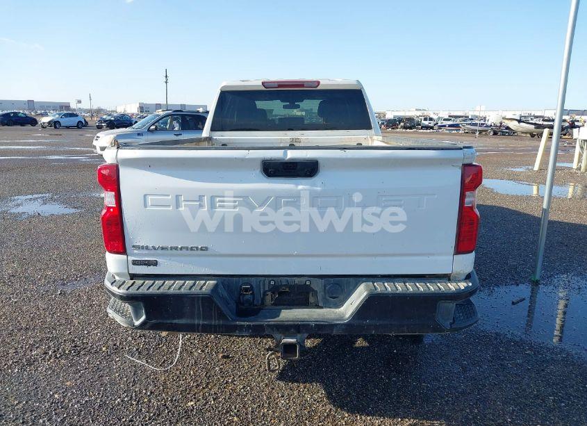 Photo 16 of 2020 Chevrolet Silverado 2500HD 2WD LONG BED WT (VIN 1GC1WLEY8LF184317)
