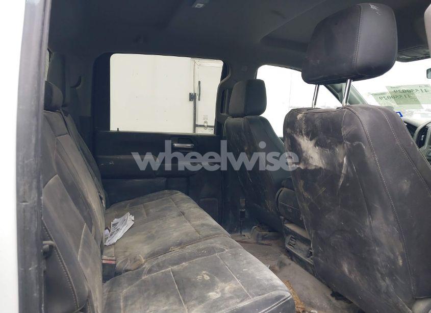 Photo 8 of 2020 Chevrolet Silverado 2500HD 2WD LONG BED WT (VIN 1GC1WLEY8LF184317)