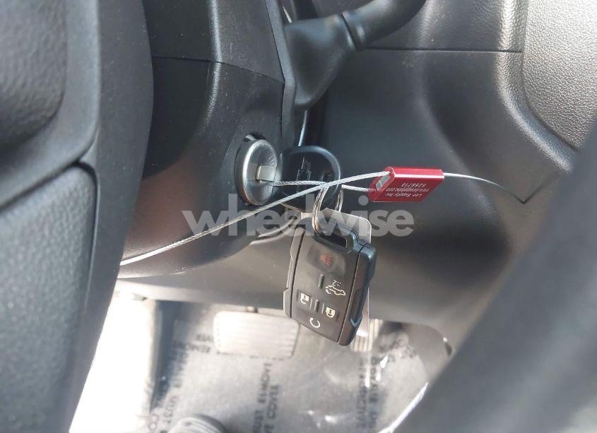 Photo 11 of 2020 Chevrolet Silverado 2500HD 2WD STANDARD BED CUSTOM (VIN 1GC1WME77LF247369)