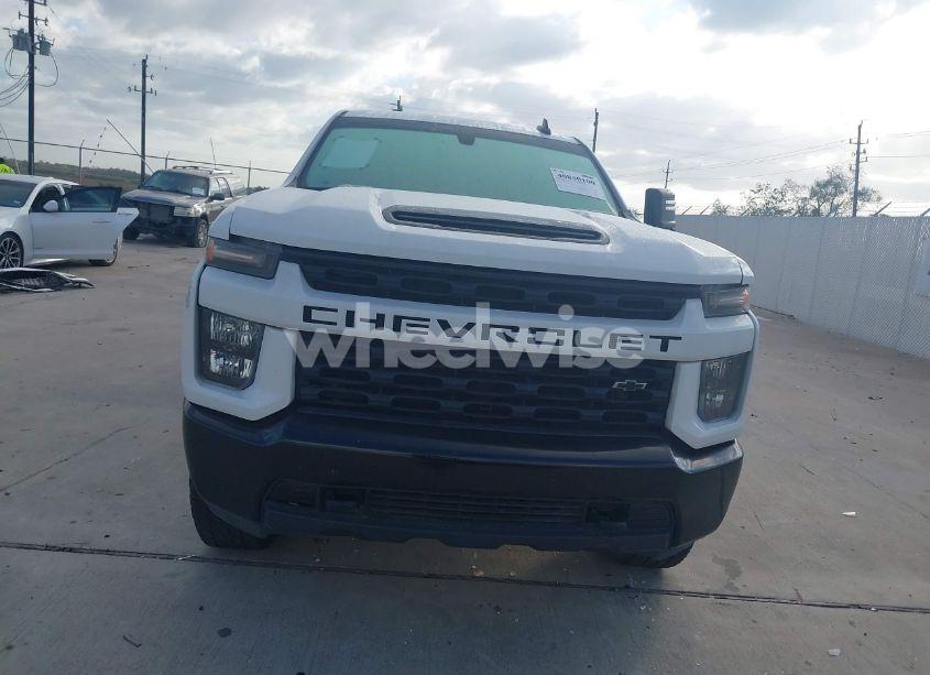 Photo 12 of 2020 Chevrolet Silverado 2500HD 2WD STANDARD BED CUSTOM (VIN 1GC1WME77LF247369)