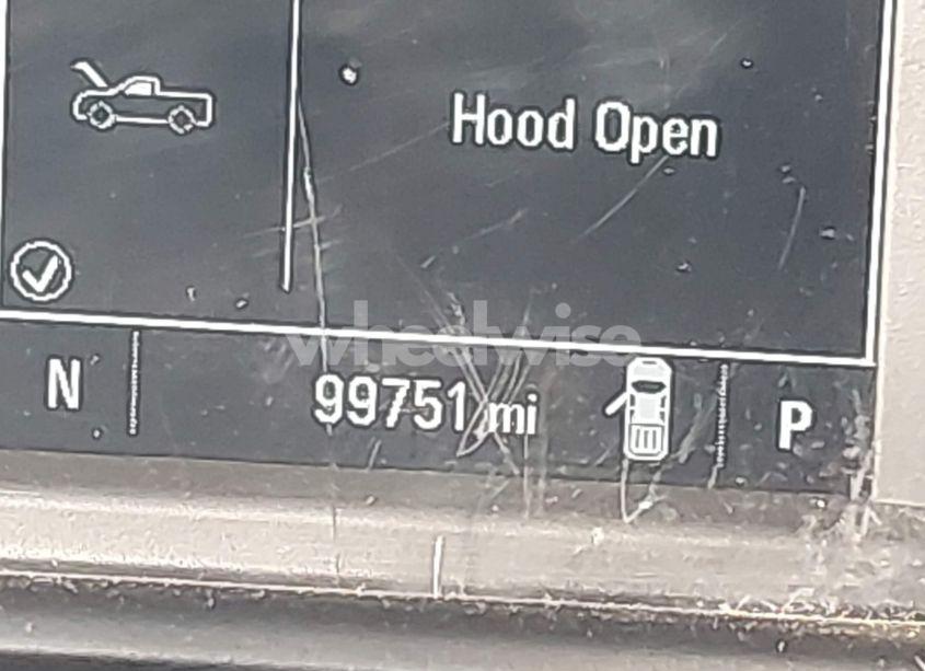 Photo 15 of 2020 Chevrolet Silverado 2500HD 2WD STANDARD BED CUSTOM (VIN 1GC1WME77LF247369)