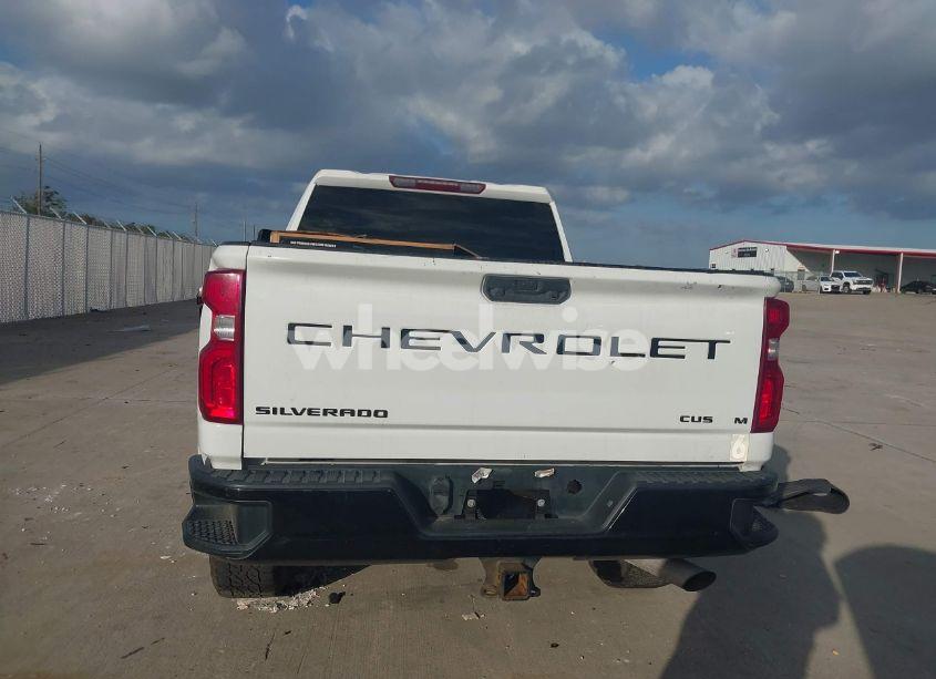 Photo 16 of 2020 Chevrolet Silverado 2500HD 2WD STANDARD BED CUSTOM (VIN 1GC1WME77LF247369)