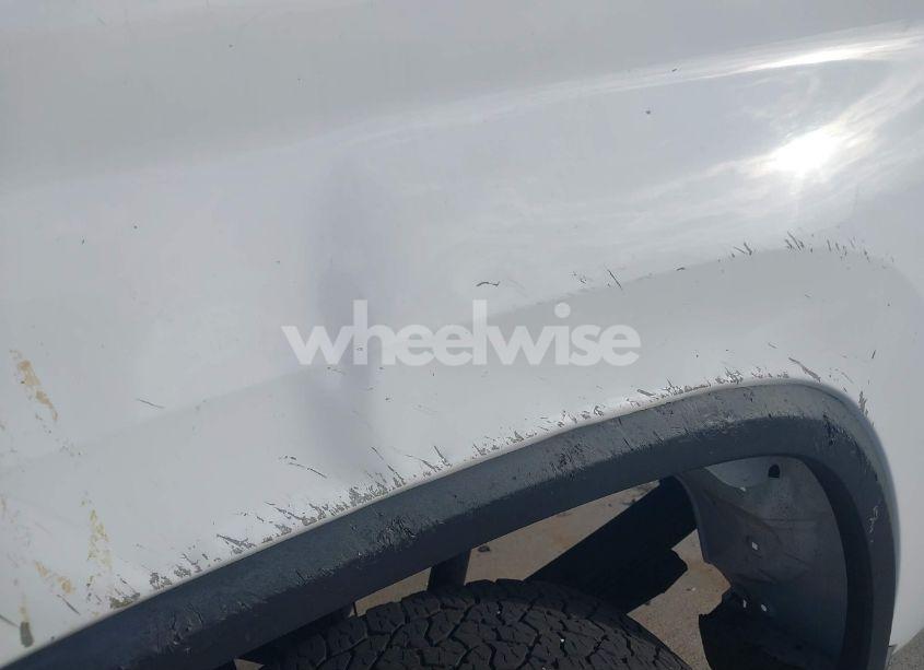 Photo 18 of 2020 Chevrolet Silverado 2500HD 2WD STANDARD BED CUSTOM (VIN 1GC1WME77LF247369)