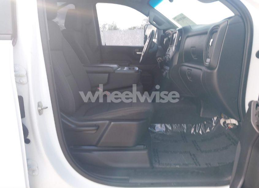 Photo 5 of 2020 Chevrolet Silverado 2500HD 2WD STANDARD BED CUSTOM (VIN 1GC1WME77LF247369)