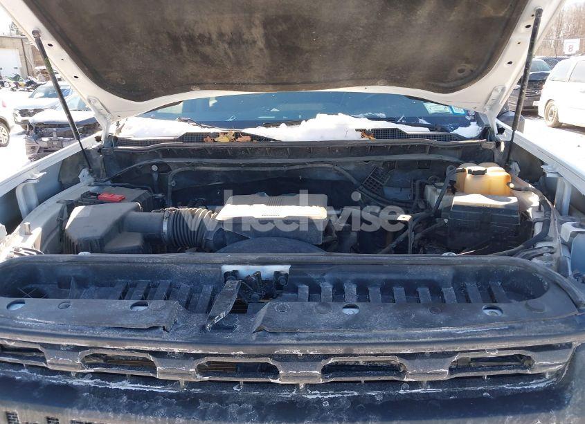 Photo 10 of 2020 Chevrolet Silverado 2500HD 4WD LONG BED WT (VIN 1GC1YLE70LF297678)