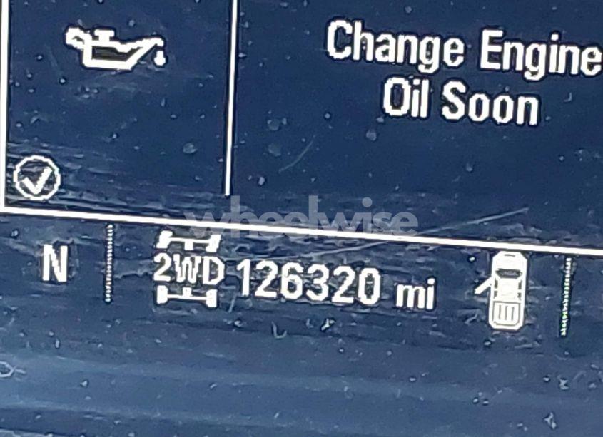 Photo 15 of 2020 Chevrolet Silverado 2500HD 4WD LONG BED WT (VIN 1GC1YLE70LF297678)