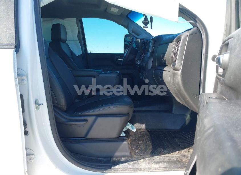 Photo 5 of 2020 Chevrolet Silverado 2500HD 4WD LONG BED WT (VIN 1GC1YLE70LF297678)