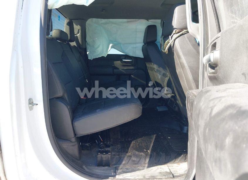 Photo 8 of 2020 Chevrolet Silverado 2500HD 4WD LONG BED WT (VIN 1GC1YLE70LF297678)