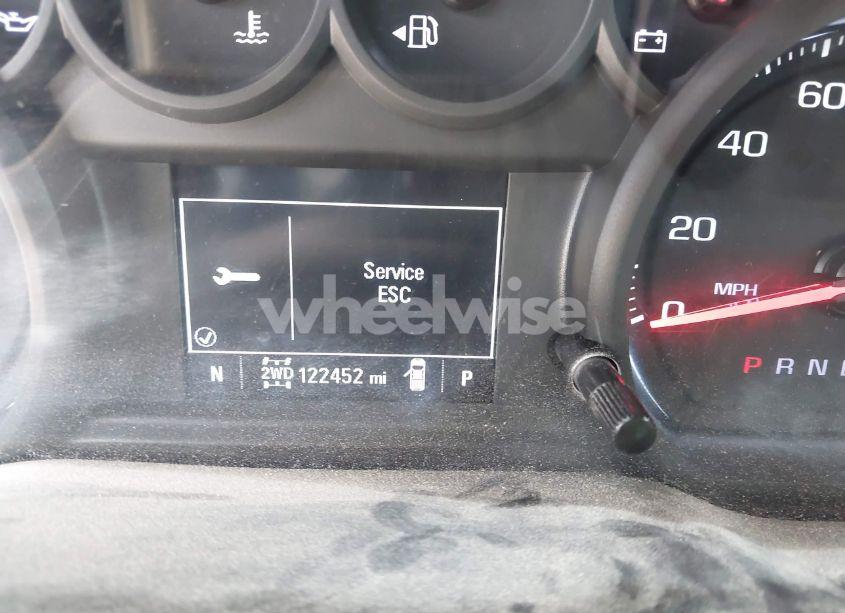 Photo 13 of 2021 Chevrolet Silverado 2500HD 4WD STANDARD BED WT (VIN 1GC1YLE71MF257272)