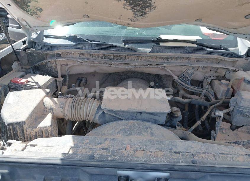 Photo 8 of 2021 Chevrolet Silverado 2500HD 4WD STANDARD BED WT (VIN 1GC1YLE71MF257272)